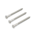 Tornillo de madera M8 Head Hex Head Tapping M8